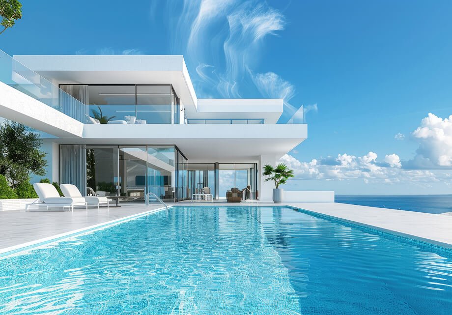 Mountain View Vacation Home